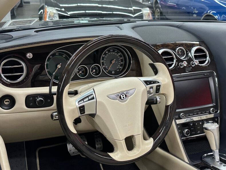 2014 Bentley Continental GT Speed