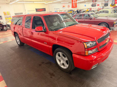 2003 Chevrolet Silverado 1500 SS