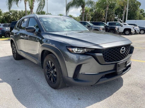 2024 Mazda CX-50 2.5 S Select