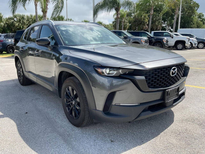 2024 Mazda CX-50 2.5 S Select