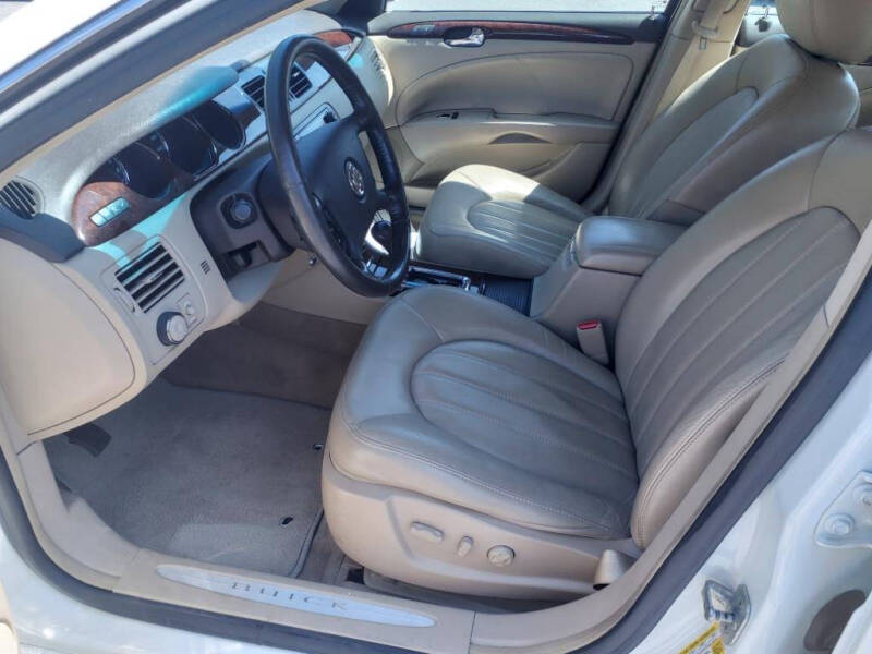 2011 Buick Lucerne CXL