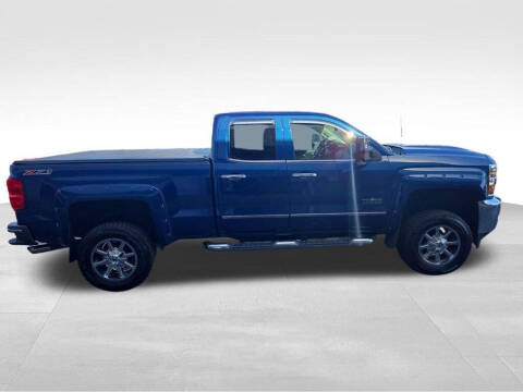 2016 Chevrolet Silverado 2500HD