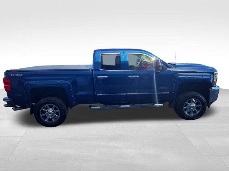 2016 Chevrolet Silverado 2500HD