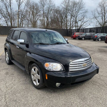 2007 Chevrolet HHR for sale at BUCKEYE DAILY DEALS in Lancaster OH