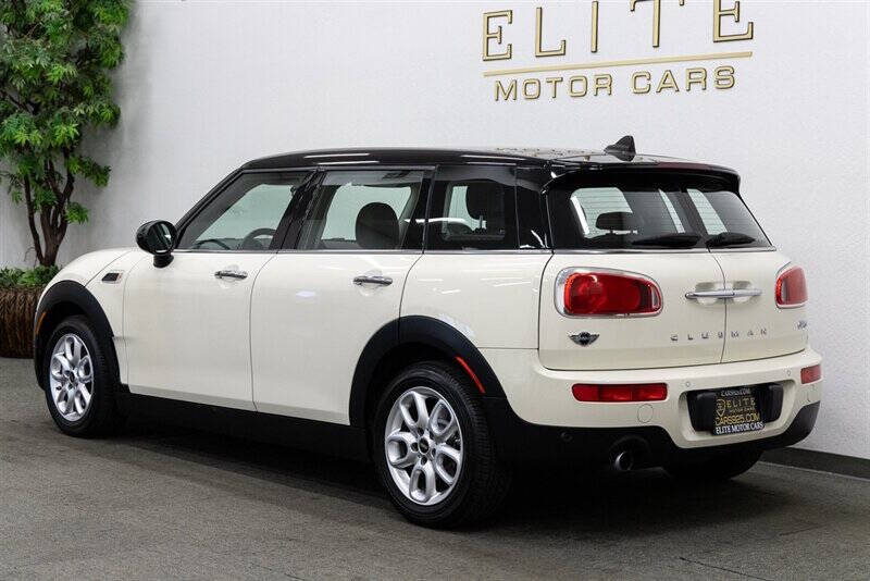 2017 MINI Clubman Cooper