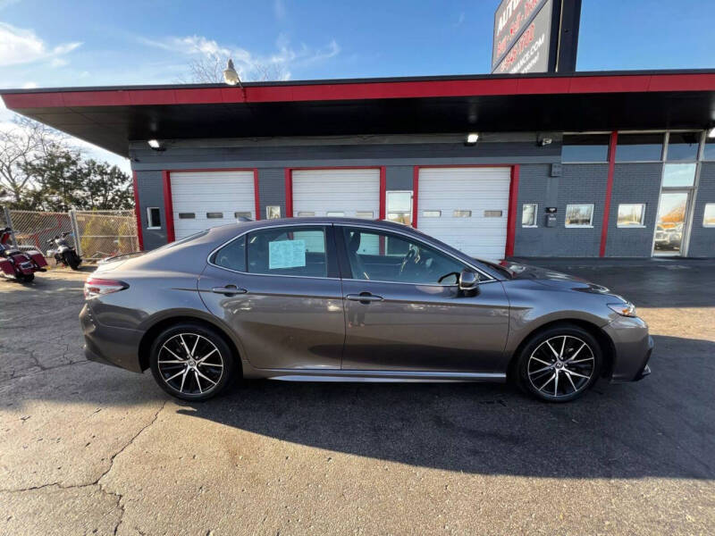 2024 Toyota Camry for sale at Autoplex MKE in Milwaukee WI