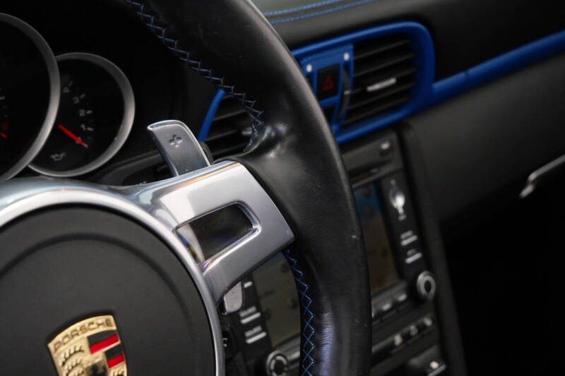 2011 Porsche 911 Carrera GTS