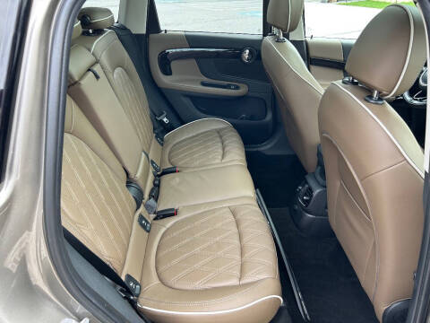 2017 MINI Countryman Cooper S ALL4