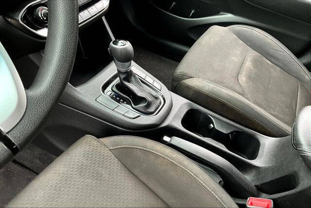 2018 Hyundai Elantra GT