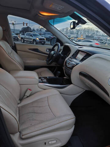 2015 Infiniti QX60