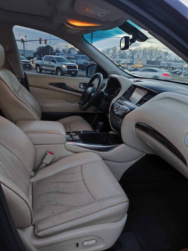 2015 Infiniti QX60