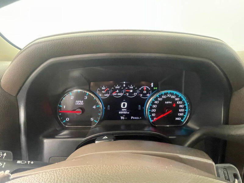 2017 GMC Sierra 3500HD