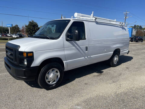 2008 Ford E-Series E-250