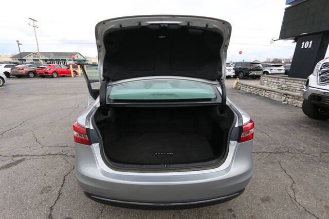 2016 Toyota Avalon Hybrid Limited