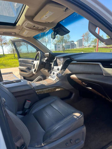 2017 GMC Yukon Denali