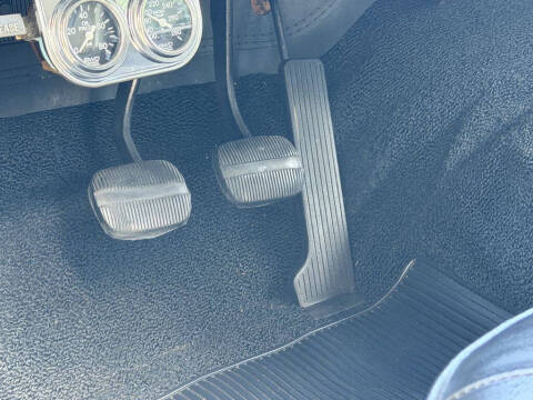 1963 Chevrolet Impala