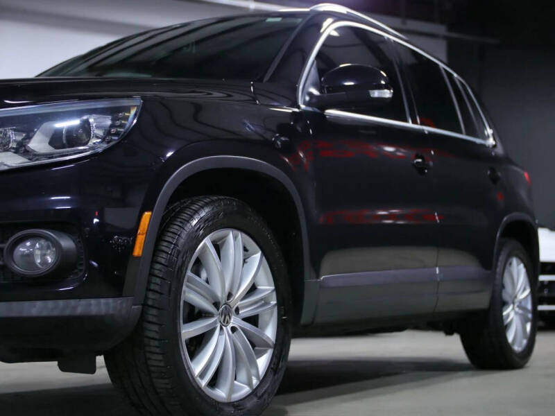2016 Volkswagen Tiguan
