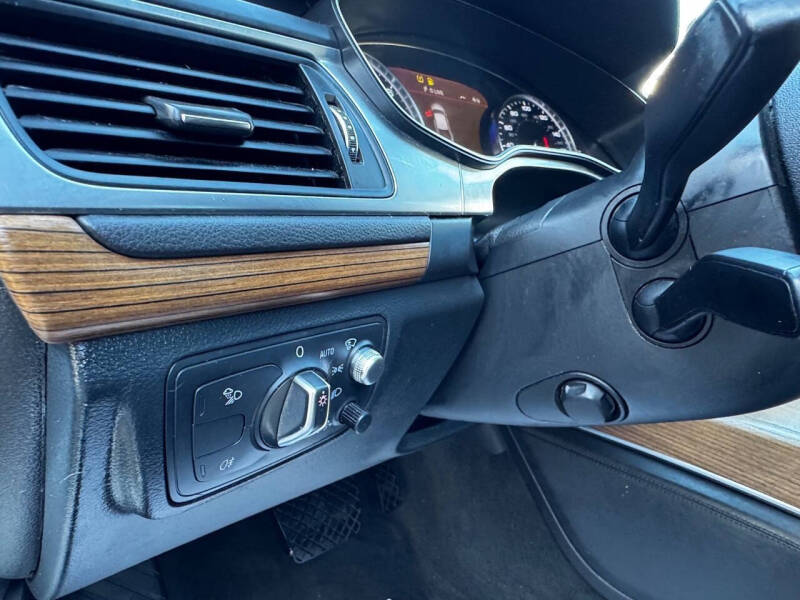 2016 Audi A7 3.0T quattro Prestige