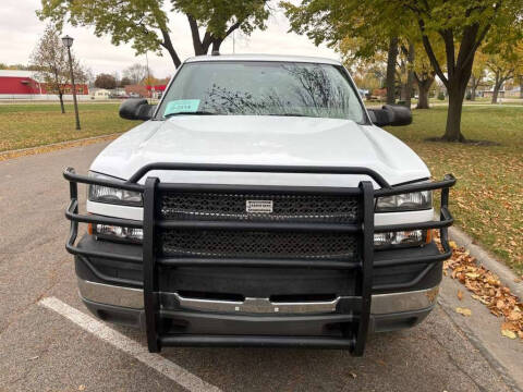 2005 Chevrolet Silverado 2500HD LT