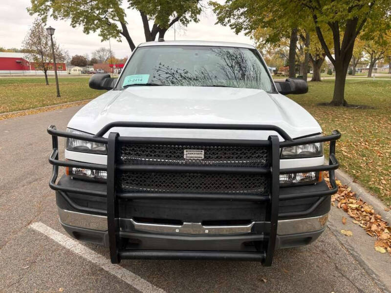 2005 Chevrolet Silverado 2500HD LT
