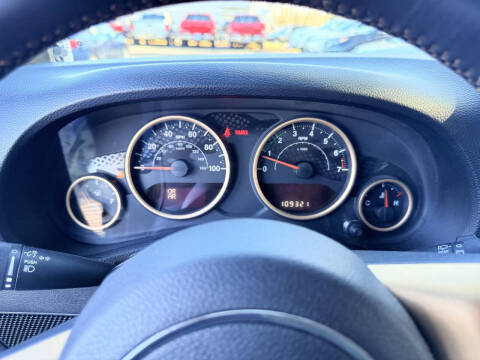 2014 Jeep Wrangler Unlimited Dragon