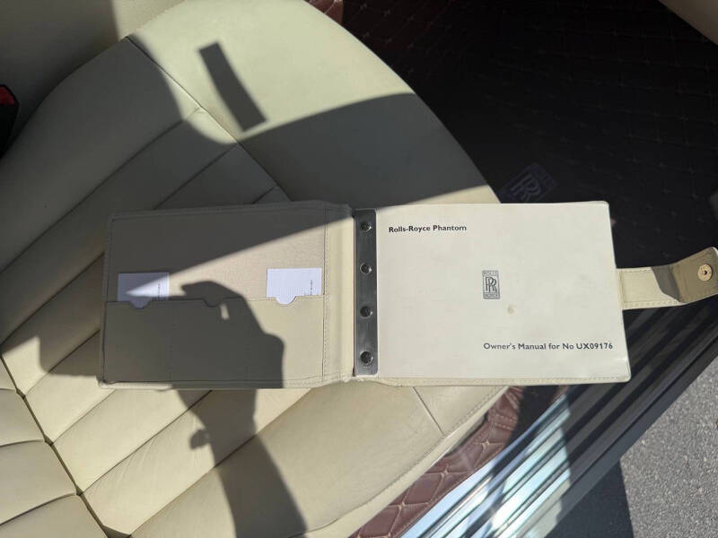 2011 Rolls-Royce Phantom