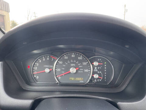 2011 Mitsubishi Galant SE