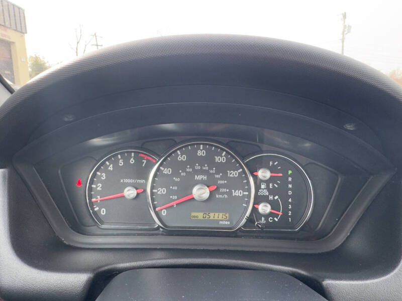 2011 Mitsubishi Galant SE