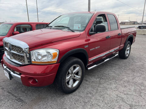 2006 Dodge Ram 1500 for sale at Autoville in Bowling Green OH