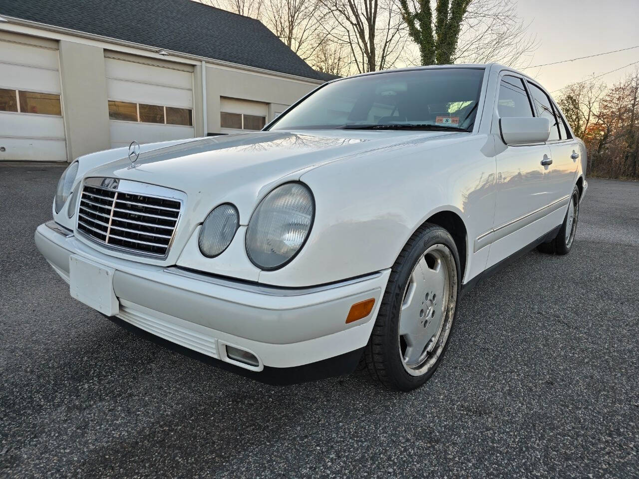 1997 Mercedes-Benz E-Class for sale at Thompson Car and Truck in Baptistown, NJ