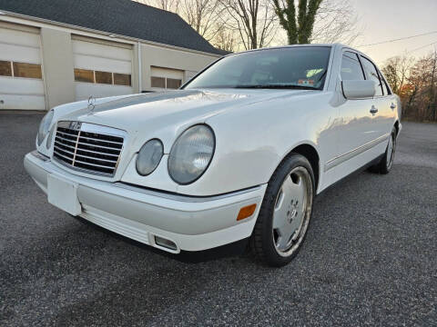 1997 Mercedes-Benz E-Class