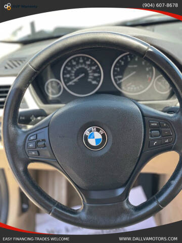 2015 BMW 3 Series 320i