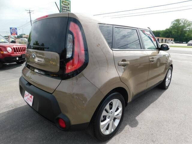 2014 Kia Soul +