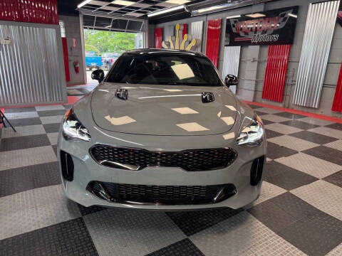 2022 Kia Stinger