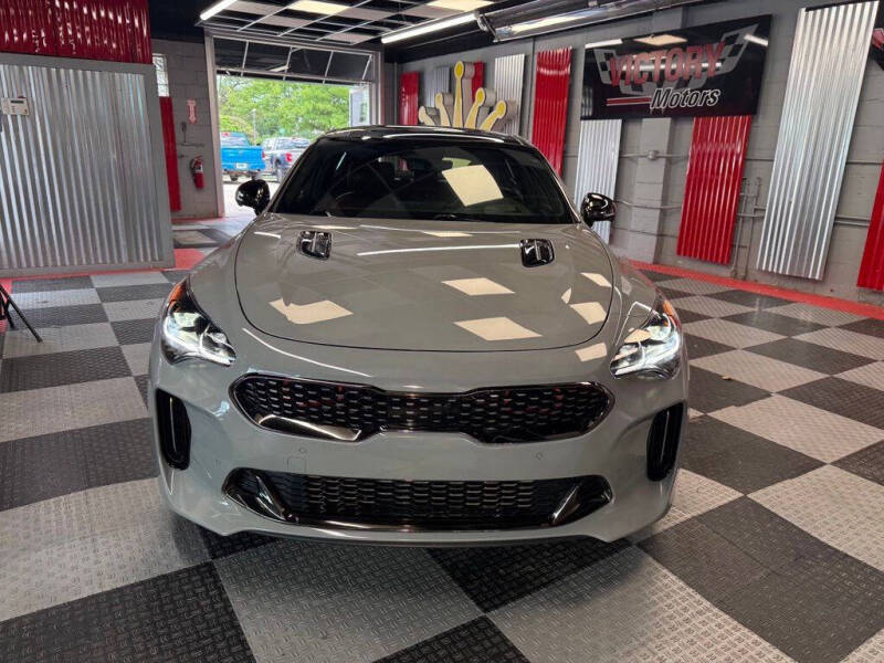 2022 Kia Stinger