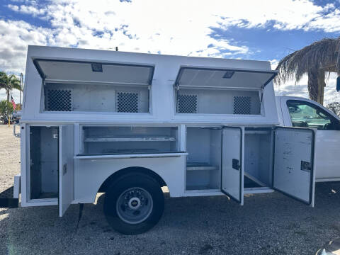 2016 Chevrolet Silverado 3500HD Work Truck