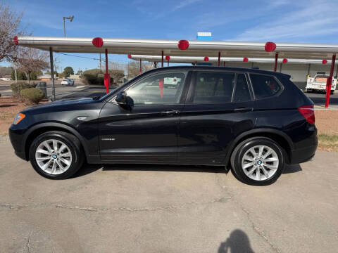 2014 BMW X3 xDrive28i