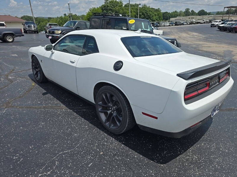 2023 Dodge Challenger