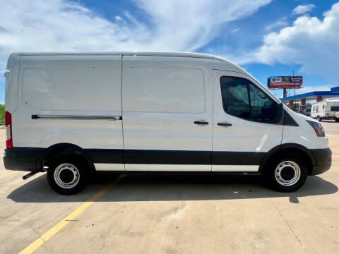 2020 Ford Transit 250