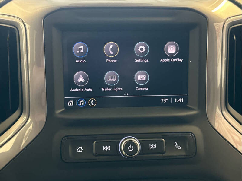 2023 GMC Sierra 1500 Pro