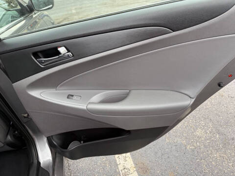 2011 Hyundai Sonata SE 2.0T