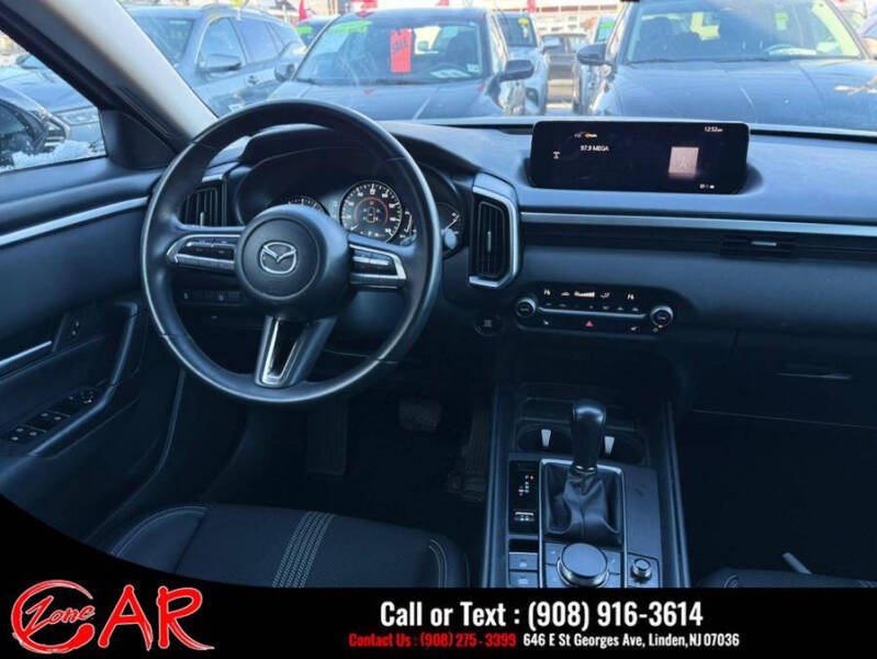 2024 Mazda CX-50 2.5 S Preferred