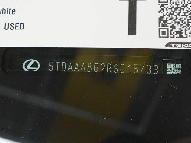 2024 Lexus TX 350