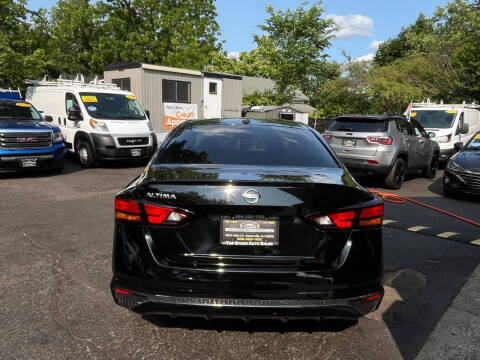 2019 Nissan Altima 2.5 S