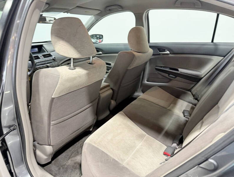 2008 Honda Accord LX-P