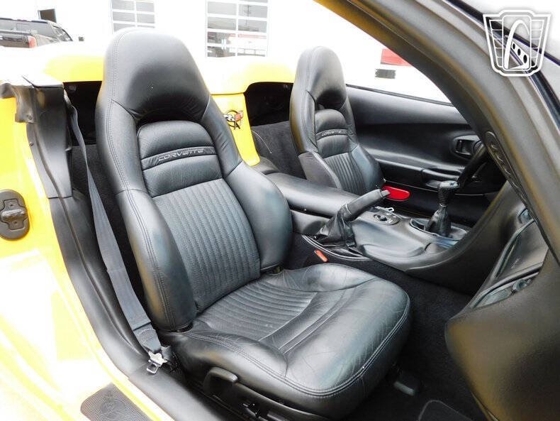 2000 Chevrolet Corvette