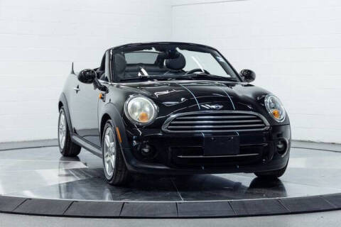 2015 MINI Roadster Cooper