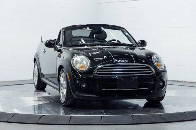 2015 MINI Roadster Cooper