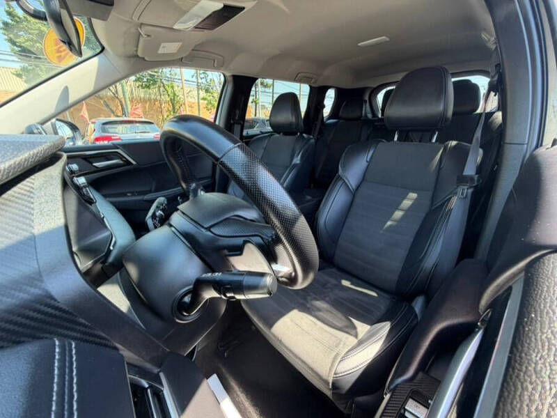 2024 Mitsubishi Outlander