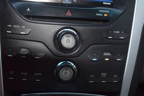 2012 Ford Explorer XLT